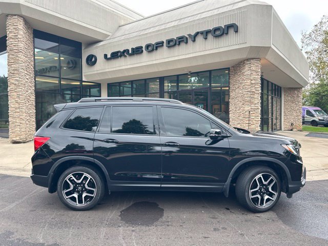 Used 2022 Honda Passport Elite image 8