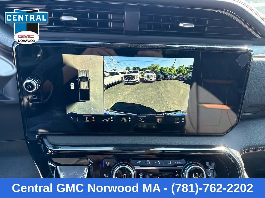 New 2026 GMC Sierra 2500 AT4 w/ AT4 Preferred Package AWD/4WD image 20