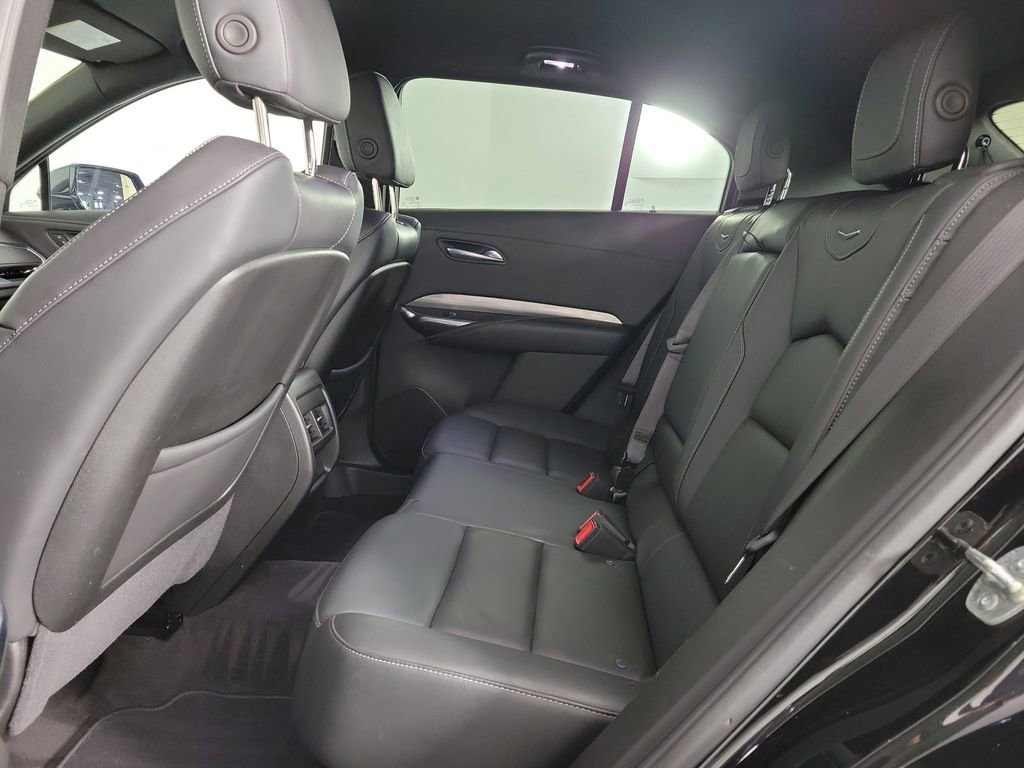 Certified 2025 Cadillac XT4 Premium Luxury image 11