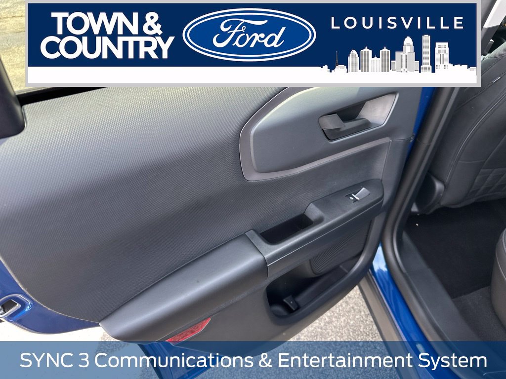 Used 2024 Ford Bronco Sport Big Bend w/ Convenience Package AWD/4WD image 10