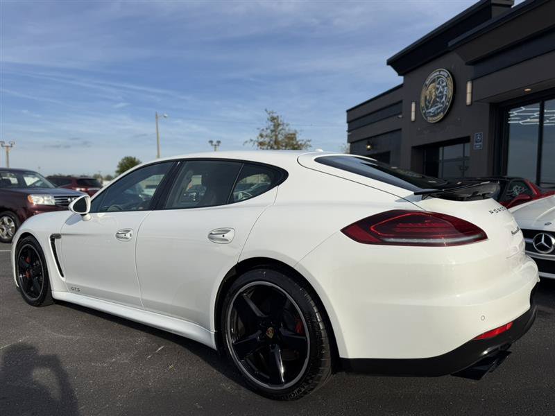 Used 2015 Porsche Panamera GTS AWD/4WD image 4