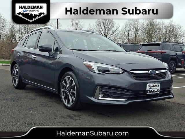 Certified 2023 Subaru Impreza 2.0i Limited