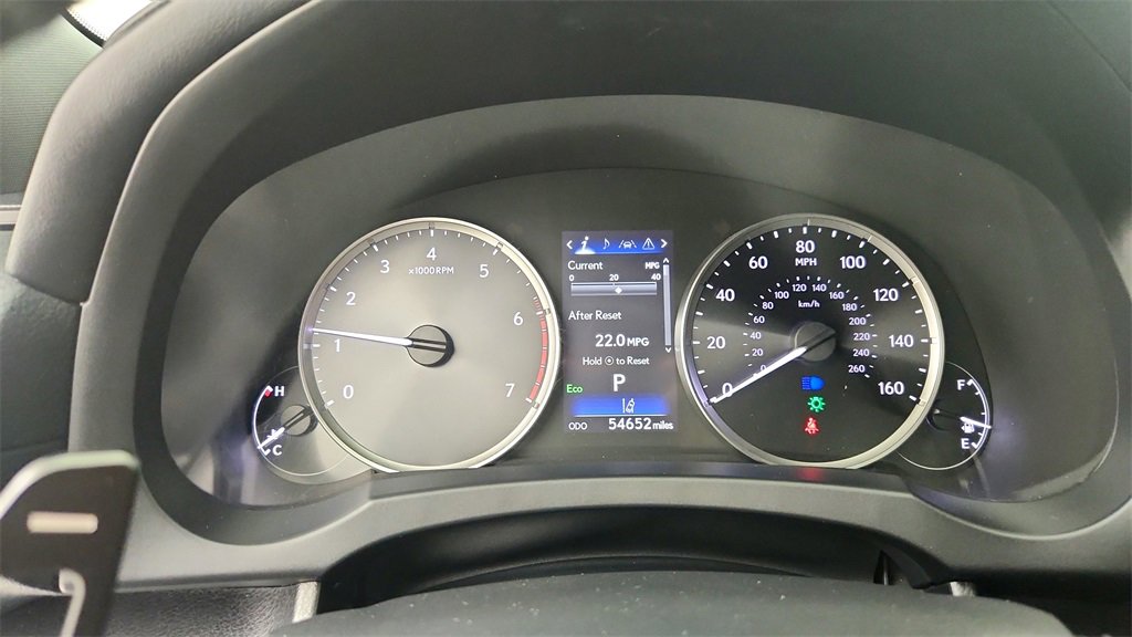 Used 2021 Lexus IS 300 w/ Accessory Package 2 image 20