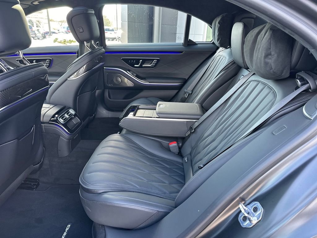 New 2026 Mercedes-Benz S 63 AMG S image 20