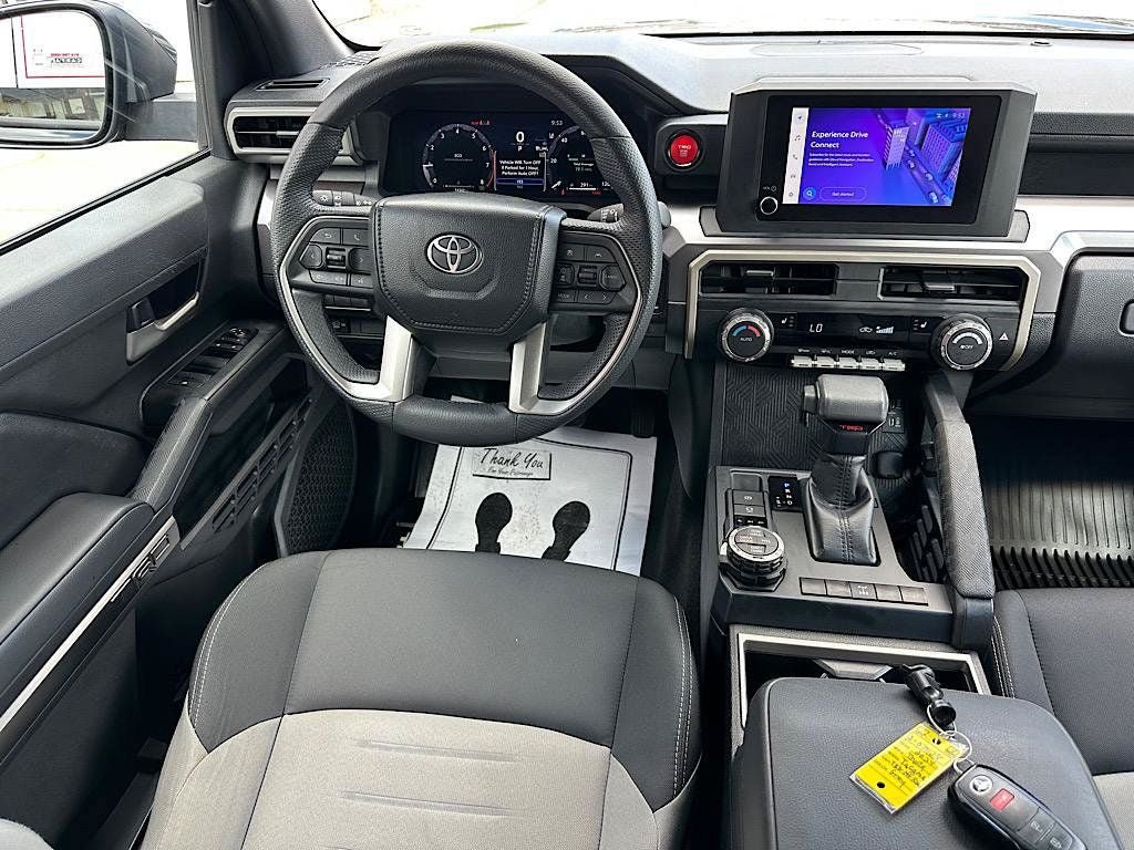 Certified 2024 Toyota Tacoma TRD Off-Road AWD/4WD image 17