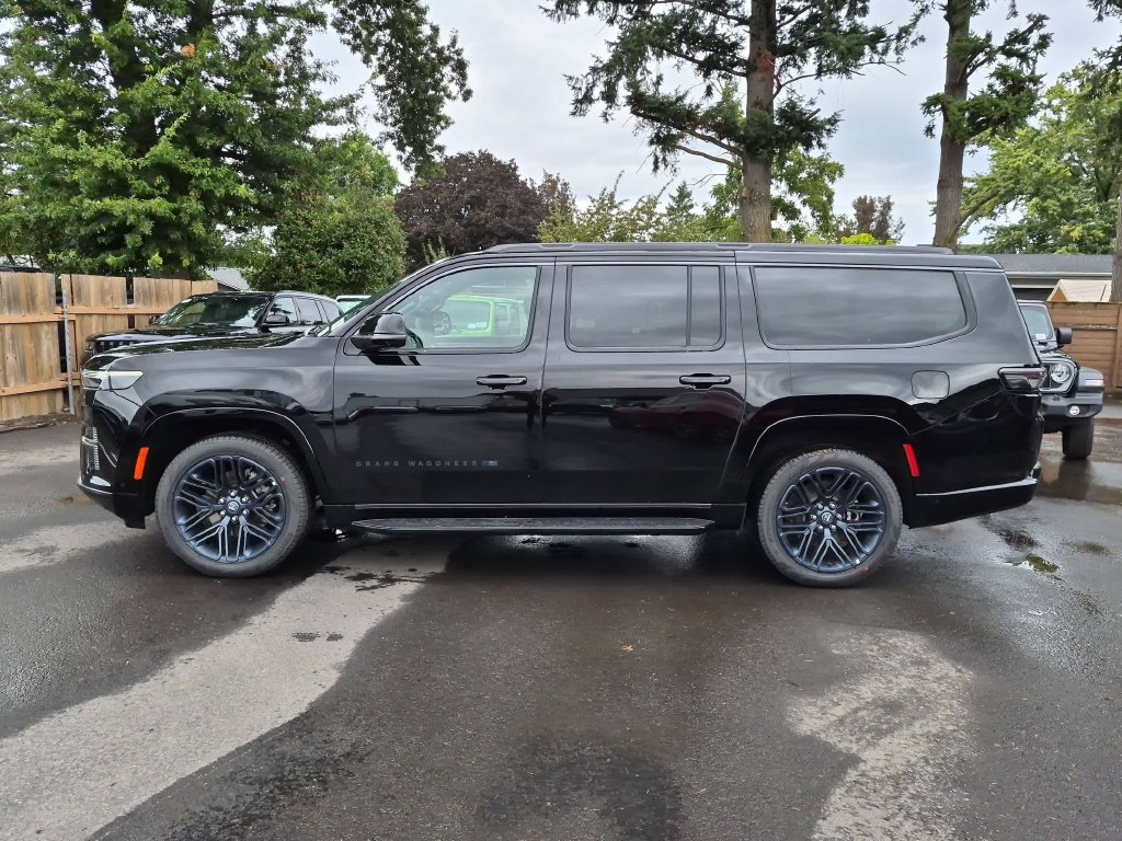 New 2026 Jeep Grand Wagoneer L 4WD image 4