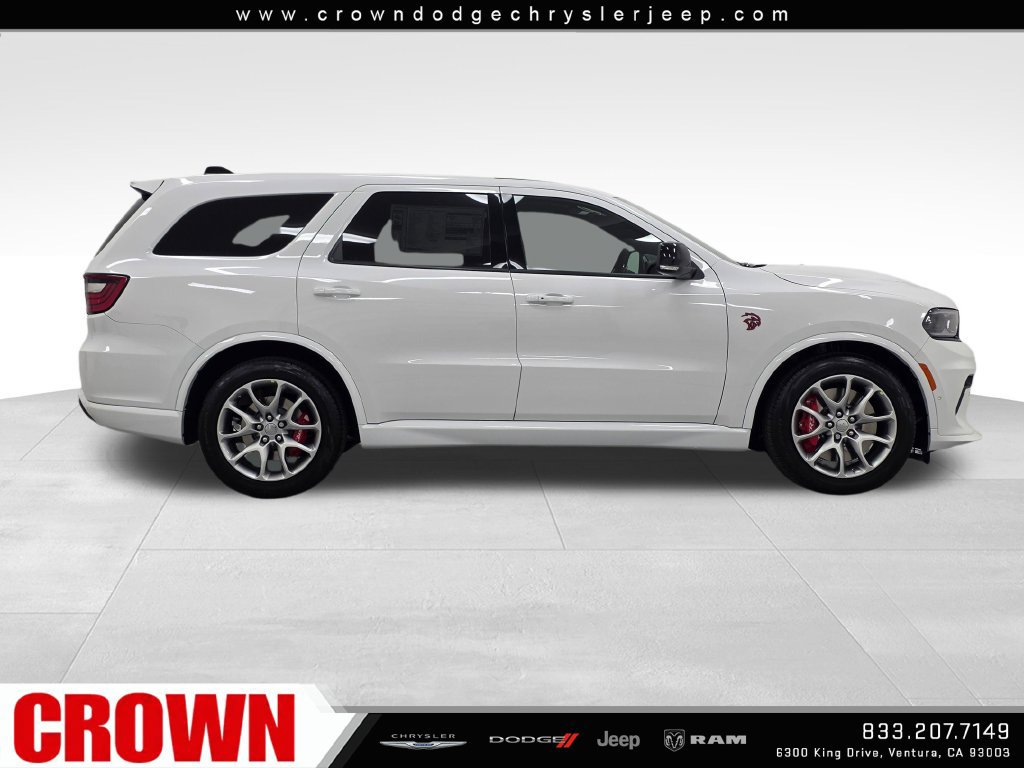 New 2026 Dodge Durango SRT Hellcat AWD/4WD image 4