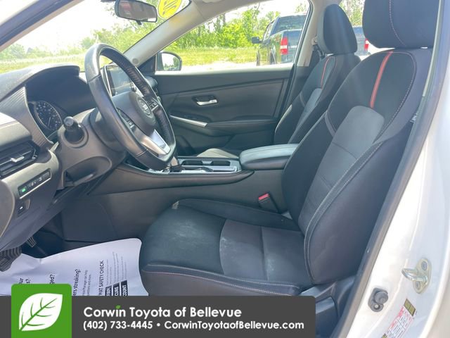 Used 2020 Nissan Sentra SR FWD image 17