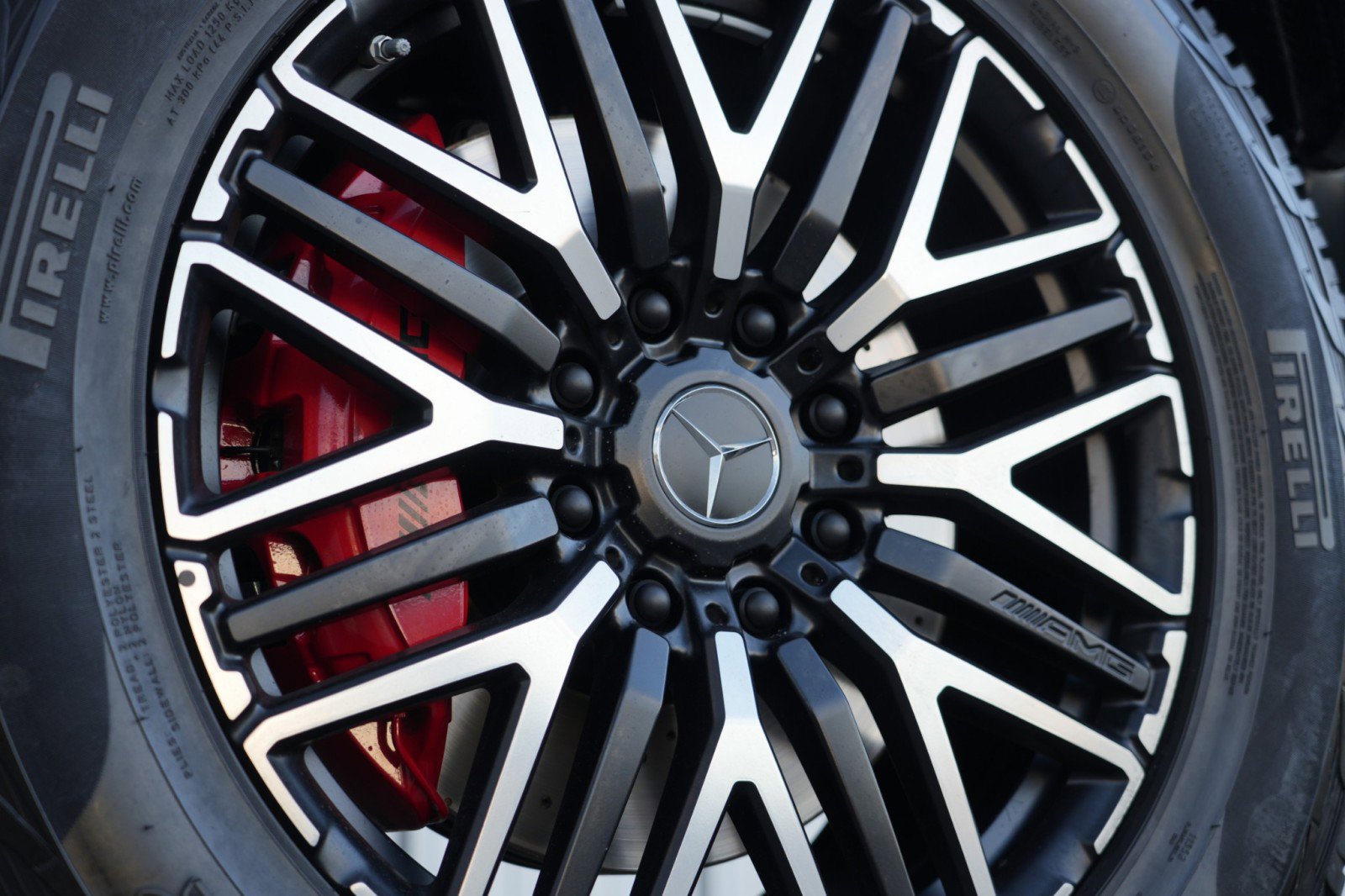 Used 2022 Mercedes-Benz G 63 AMG Squared image 67