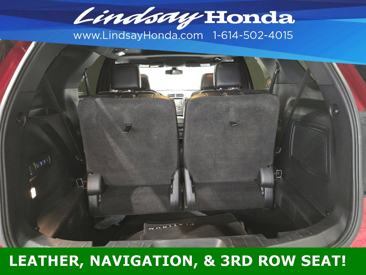 Used 2016 Ford Explorer Platinum image 5