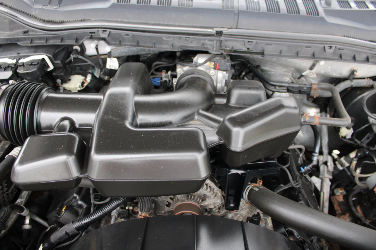 Used 2019 Ford F250 Lariat w/ Chrome Package image 44