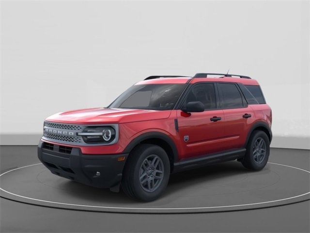 New 2025 Ford Bronco Sport Big Bend w/ Convenience Package