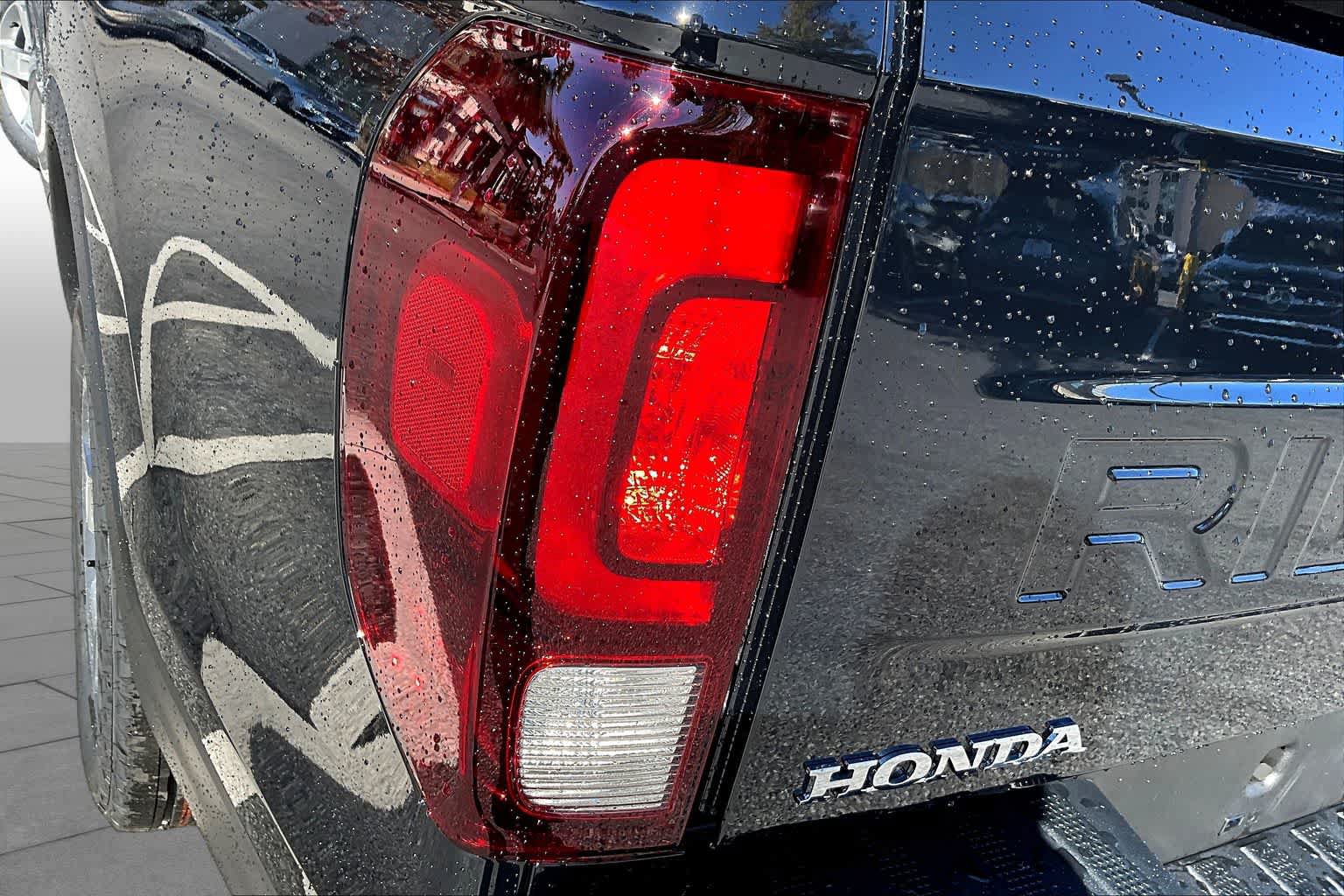 New 2026 Honda Ridgeline RTL image 12