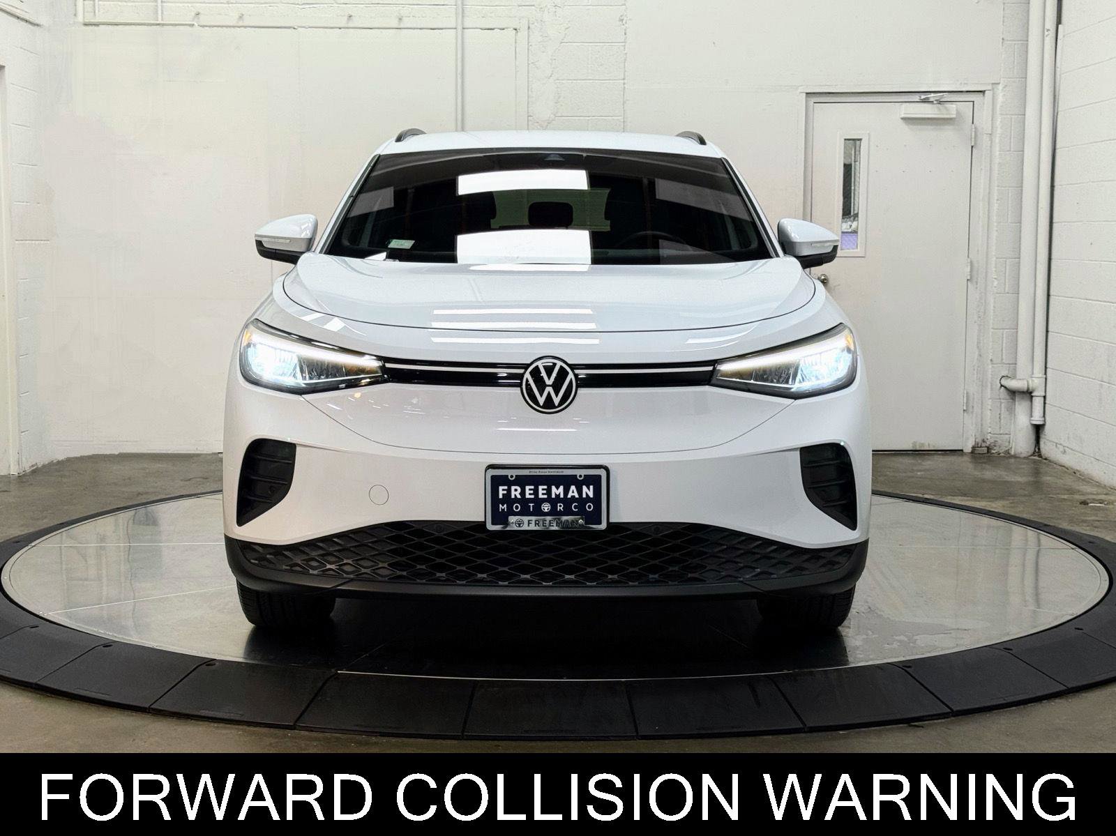 Used 2022 Volkswagen ID.4 Pro image 2