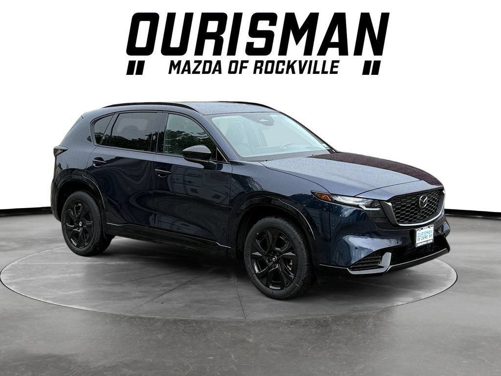 New 2026 MAZDA CX-5 2.5 S w/ Premium Plus Package AWD/4WD image 1