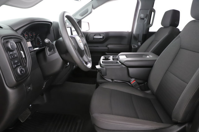 Used 2024 Chevrolet Silverado 1500 Custom AWD/4WD image 16
