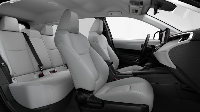 New 2026 Toyota Corolla Cross LE AWD/4WD image 29
