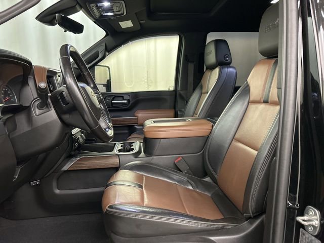 Used 2020 Chevrolet Silverado 3500 High Country w/ Z71 Off-Road Package AWD/4WD image 6