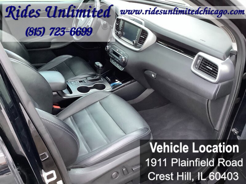 Used 2019 Kia Sorento SX image 38