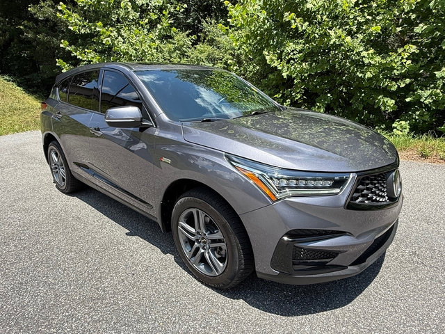 Used 2021 Acura RDX A-Spec AWD/4WD image 4