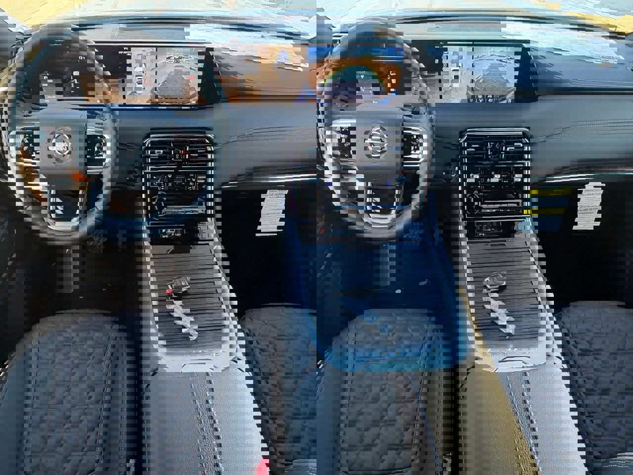 New 2026 Nissan Armada Platinum image 11