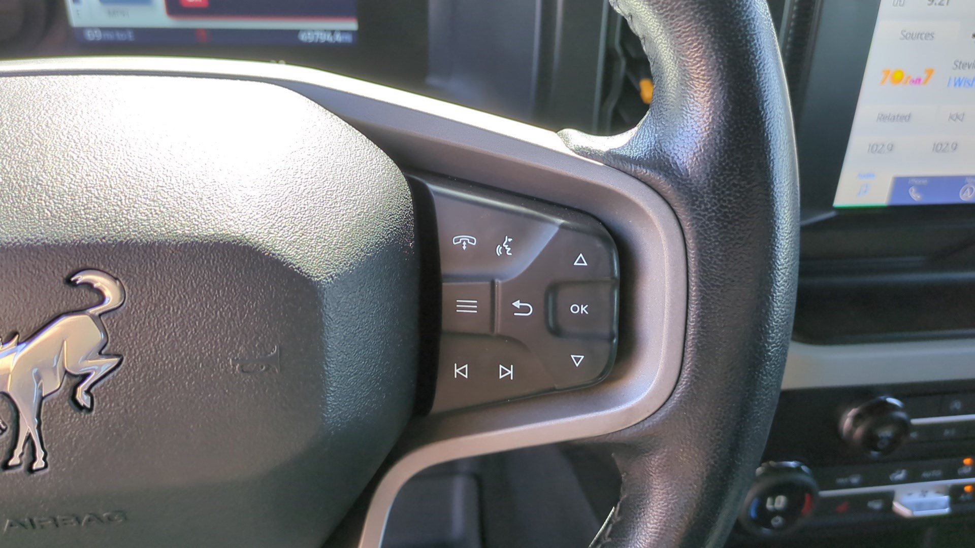 Used 2021 Ford Bronco Badlands AWD/4WD image 18