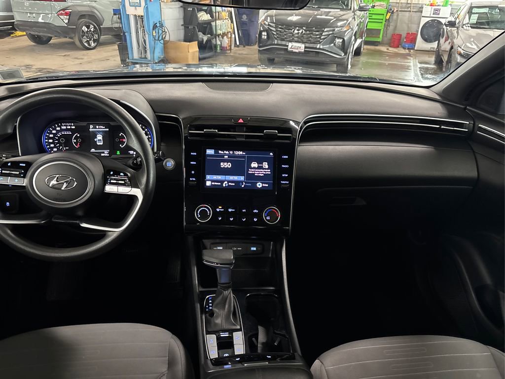 Used 2023 Hyundai Santa Cruz SEL image 20