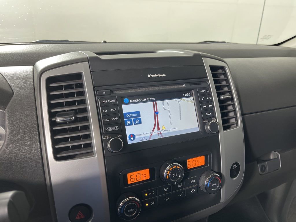 Used 2020 Nissan Frontier PRO-4X image 26