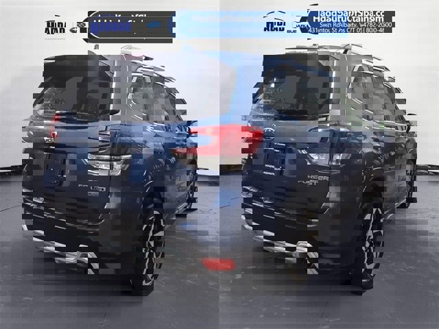 Certified 2022 Subaru Forester Touring image 5