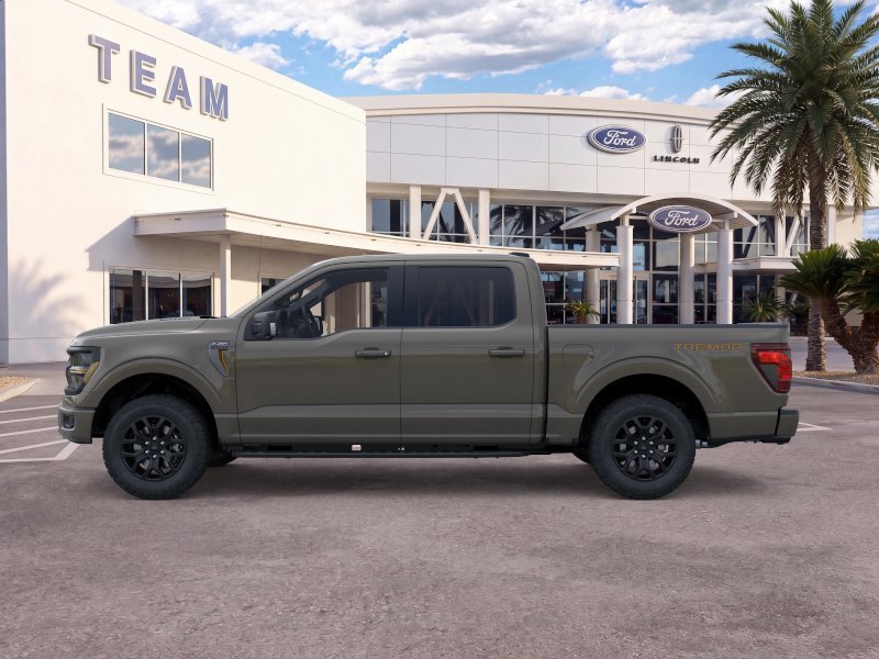 New 2026 Ford F150 Tremor w/ Bed Utility Package AWD/4WD image 3