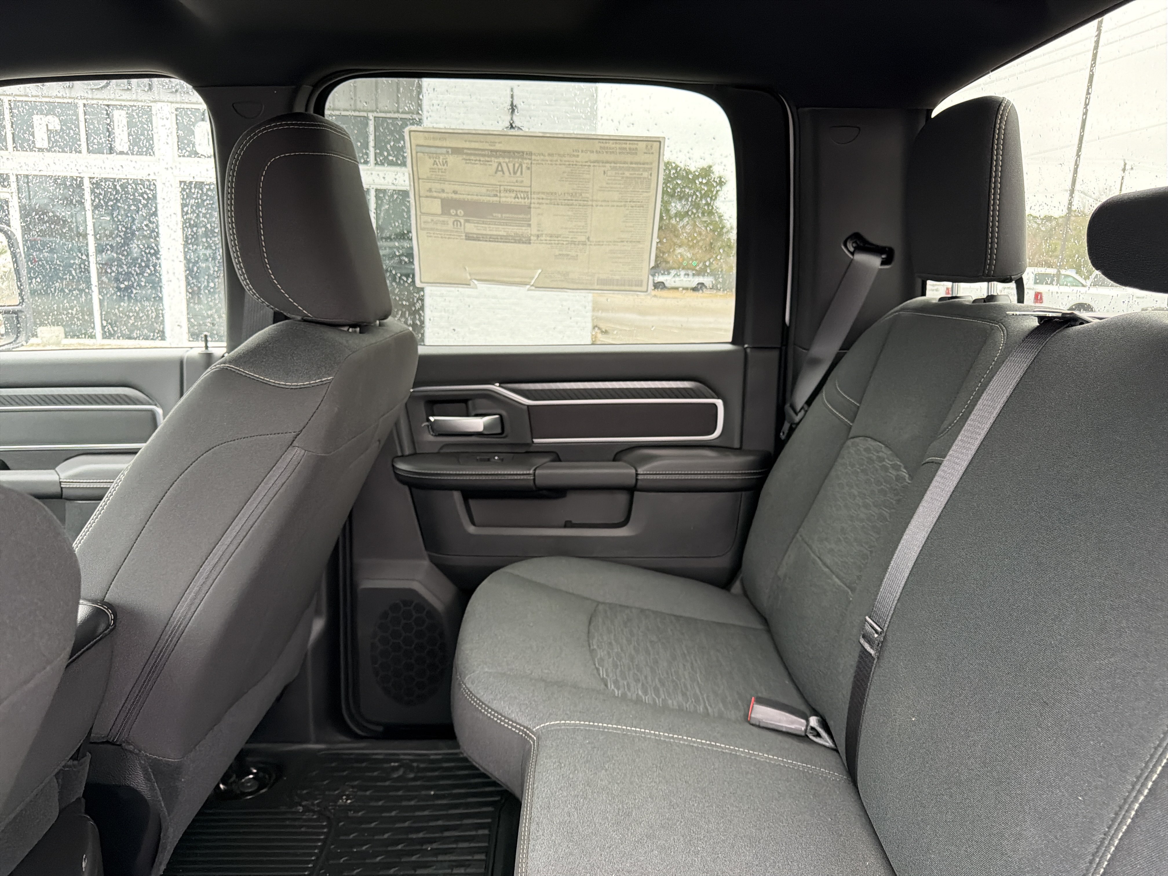 Used 2025 RAM 3500 Big Horn AWD/4WD image 29