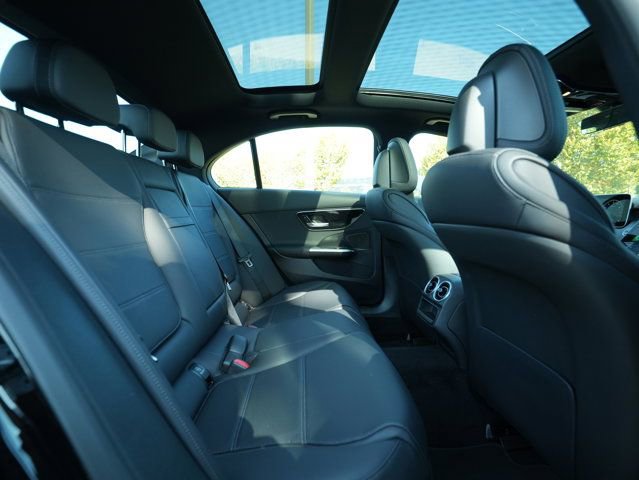 Certified 2025 Mercedes-Benz C 300 4MATIC Sedan image 37