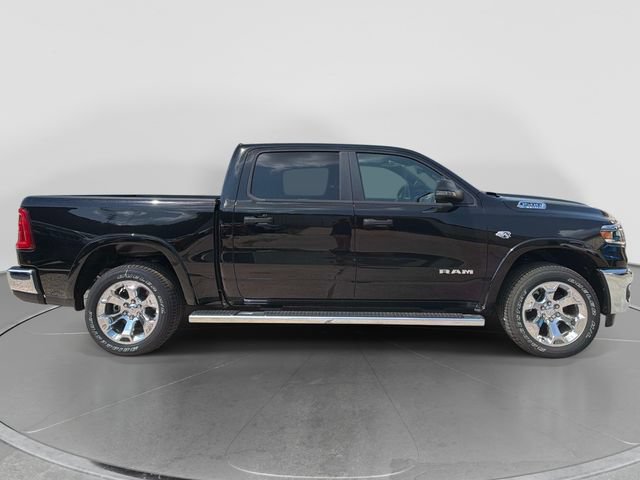 New 2026 RAM 1500 Big Horn AWD/4WD image 3
