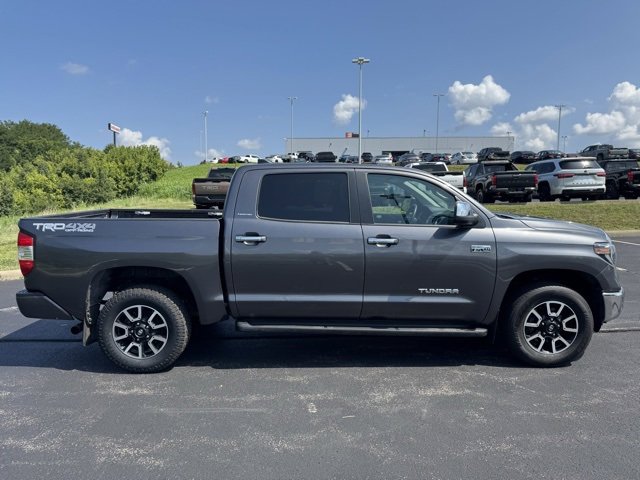 Used 2021 Toyota Tundra Limited image 2