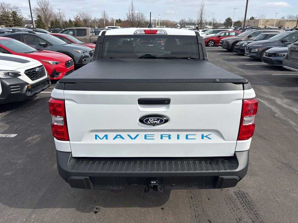 Used 2025 Ford Maverick XL w/ Equipment Group 101A image 4