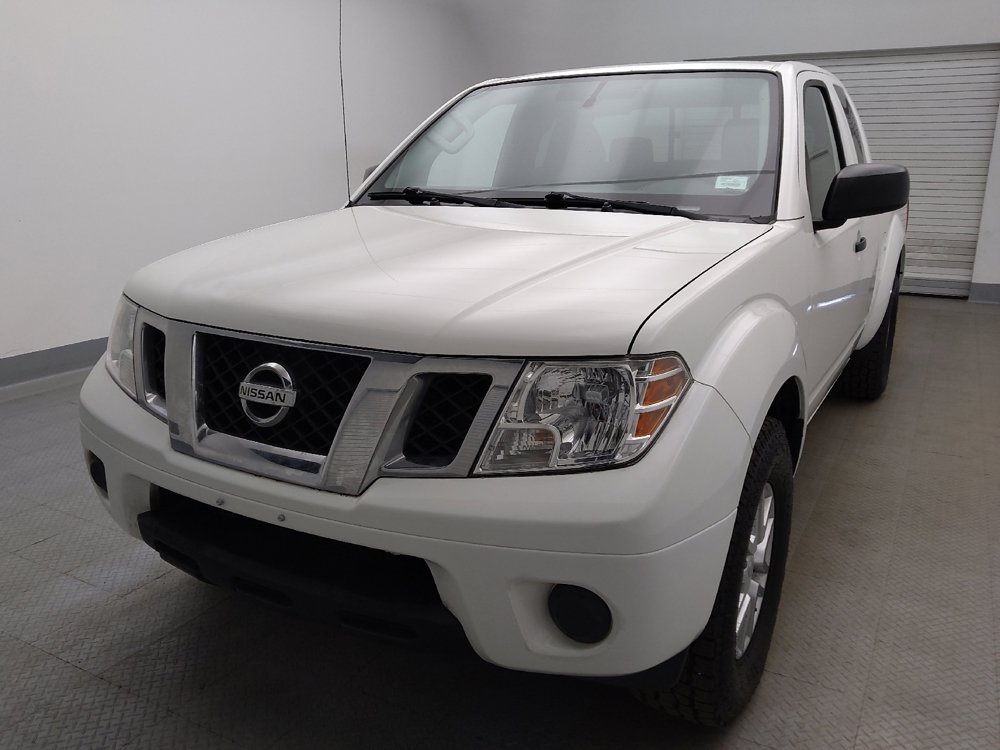 Used 2019 Nissan Frontier SV RWD image 15