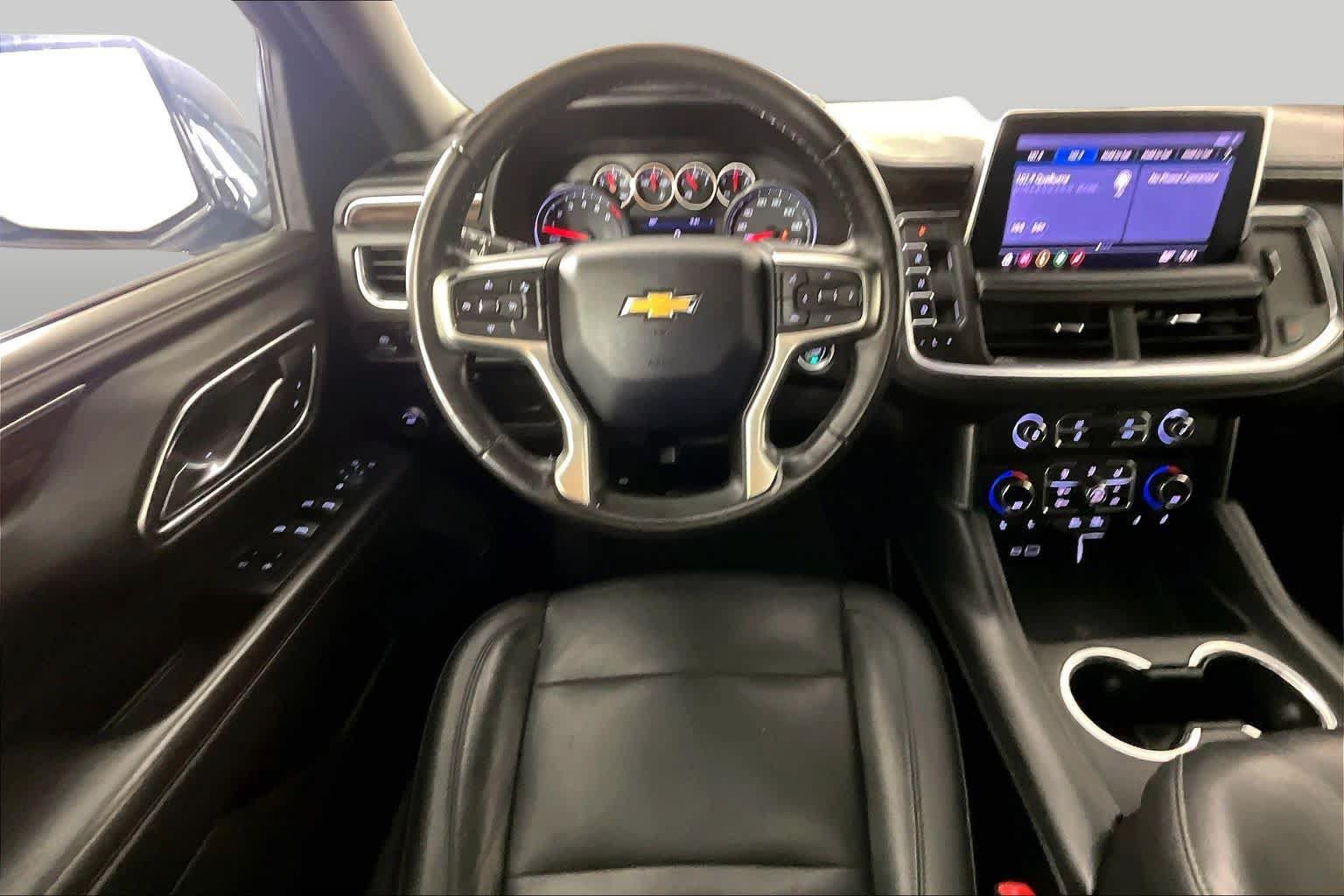 Certified 2021 Chevrolet Tahoe LT RWD image 6