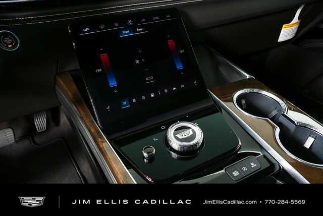 Certified 2026 Cadillac Escalade ESV Platinum Sport AWD/4WD image 17