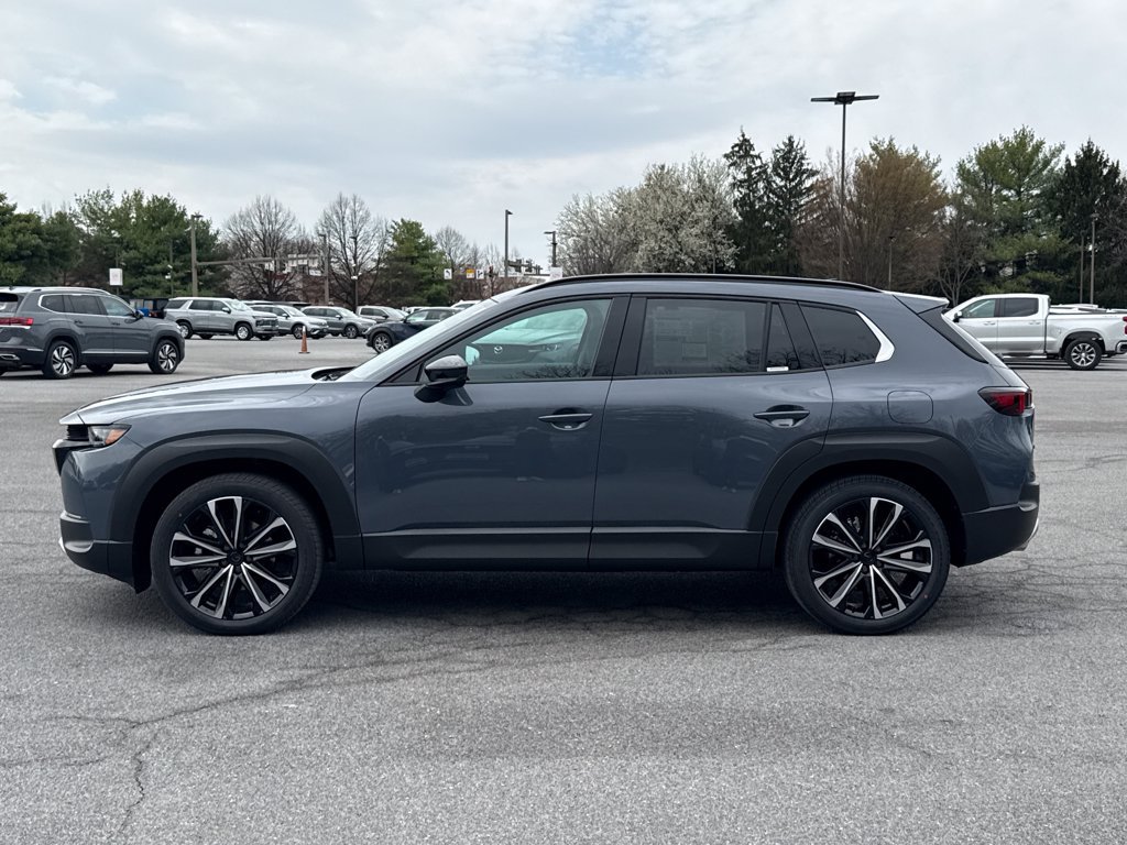 New 2026 MAZDA CX-50 2.5 Turbo w/ Cargo Package AWD/4WD image 3