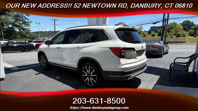 Used 2019 Honda Pilot Touring image 3