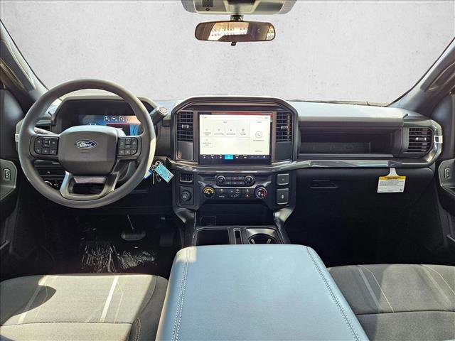 New 2025 Ford F150 STX w/ Equipment Group 200A image 15