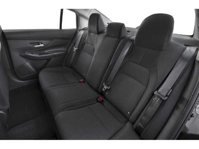New 2027 Nissan Sentra S w/ Floor Mat Package FWD image 8