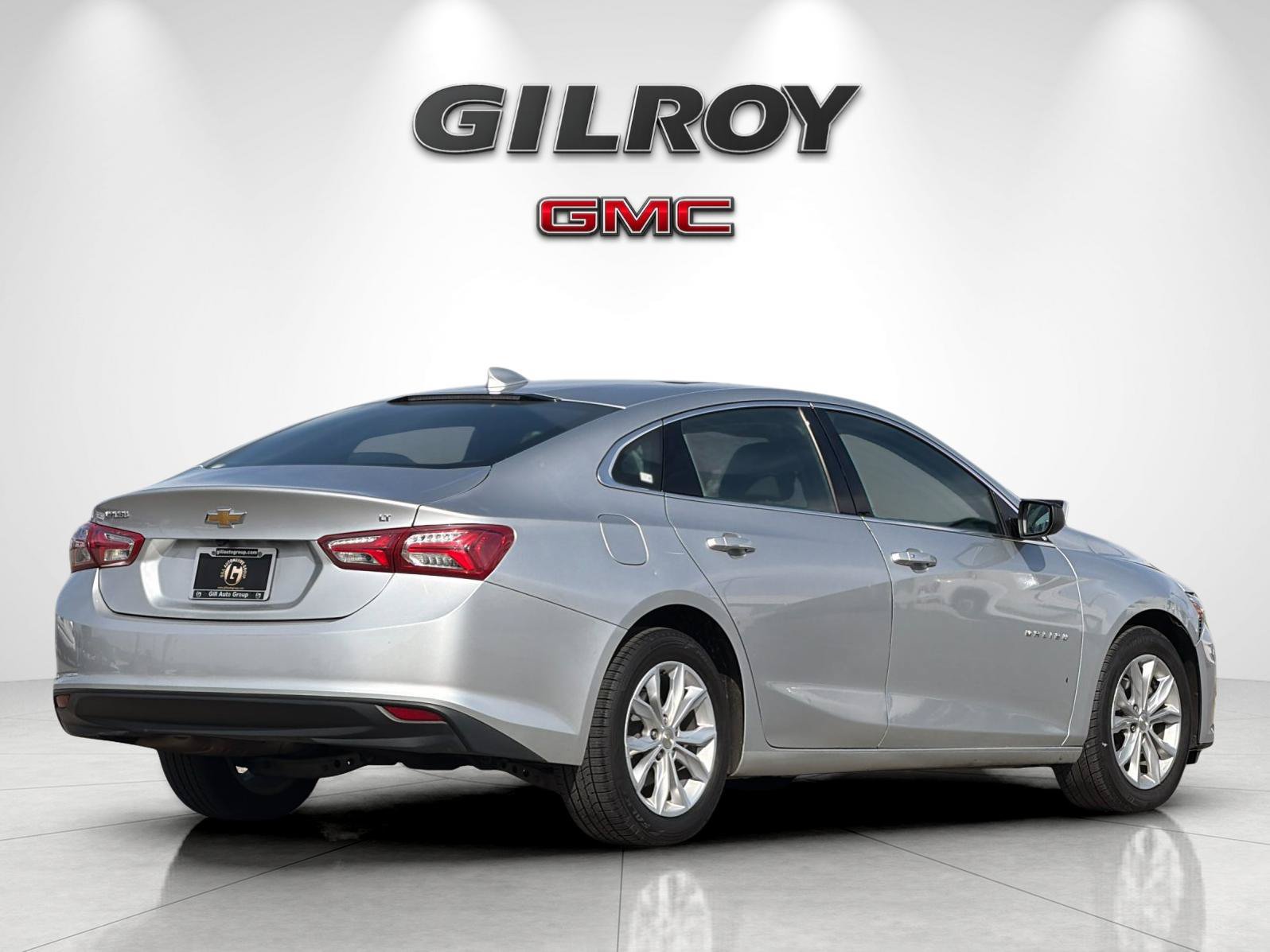 Used 2020 Chevrolet Malibu LT FWD image 3