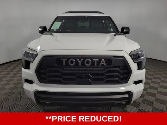 Used 2026 Toyota Sequoia TRD Pro AWD/4WD image 2