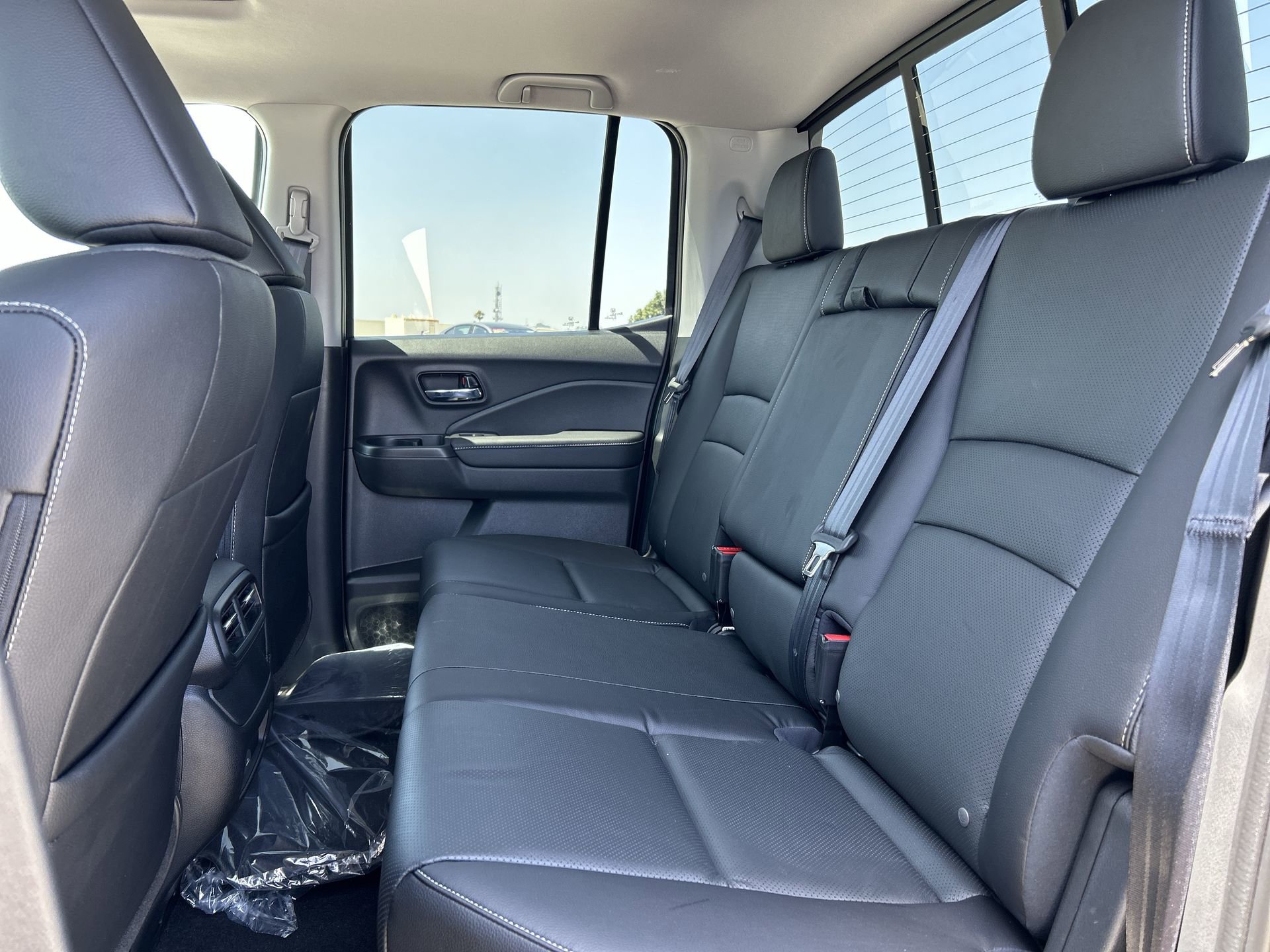 New 2026 Honda Ridgeline RTL image 25