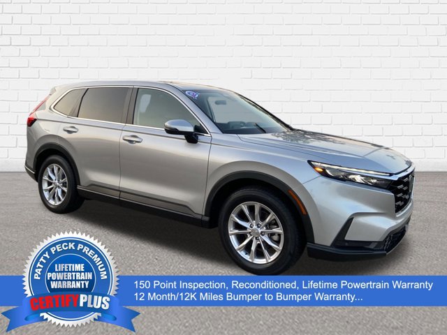 Used 2024 Honda CR-V EX-L