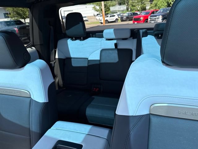 Used 2023 GMC Hummer EV Edition 1 AWD/4WD image 22
