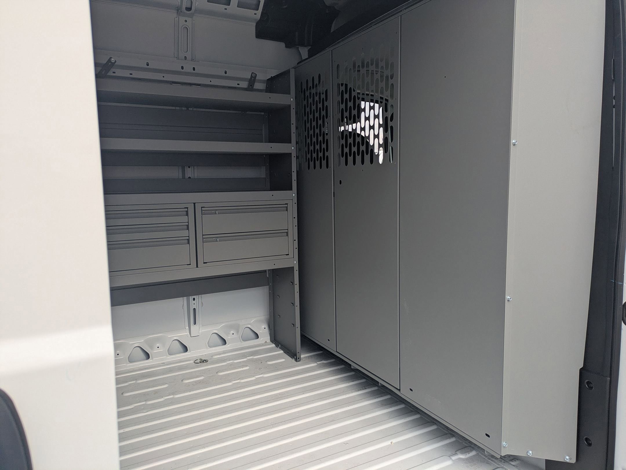 New 2026 RAM ProMaster 2500 w/ Convenience Group FWD image 25