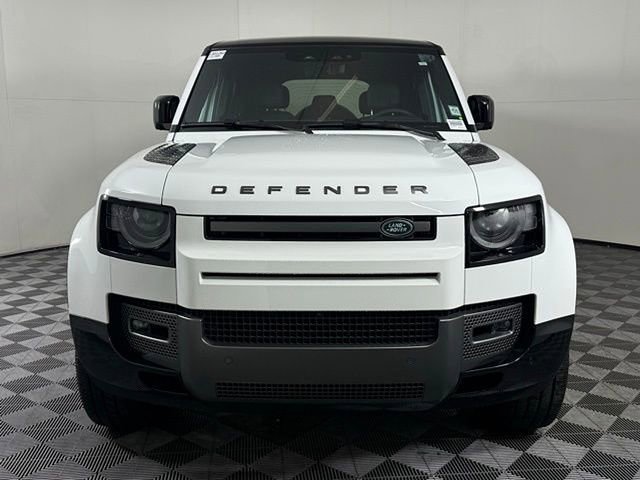 New 2025 Land Rover Defender 110 V8 image 11