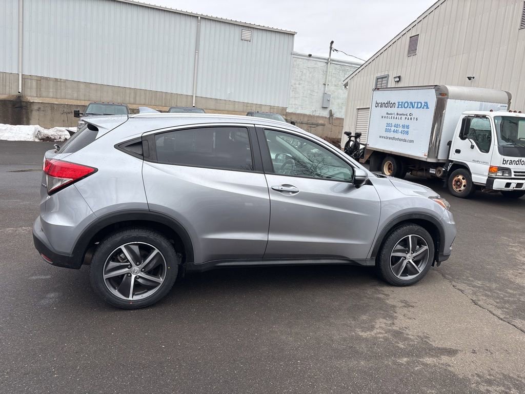 Used 2022 Honda HR-V EX-L image 7
